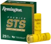 Remington Ammunition 28059 Premier STS 20 Gauge 2 75  7 8 oz 8 Shot 25 Per Box  10 Cs