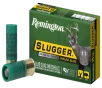 Remington Ammunition 28600 Slugger High Velocity 12 Gauge 2 75  7 8 oz Rifled Slug Shot 5 Per Box 50 Cs
