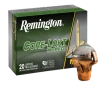 Remington Ammunition 29035 Core-Lokt Tipped 30-06Springfield 165gr Core-Lokt Tipped 20 Per Box 10 Case