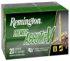 Remington Ammunition 29192 Premier Accutip-V 223Rem 55gr AccuTip V 20 Per Box 10 Case