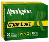 Remington Ammunition 29473 Core-Lokt 45-70Gov 405gr Soft Point Core-Lokt 20 Per Box 10 Case