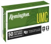 Remington Ammunition R20016 UMC 327FederalMag 100gr Jacketed Soft Point 50 Per Box 20 Case