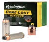 Remington Ammunition R20225 Core-Lokt Handgun 41RemMag 210gr Jacketed Hollow Point 20 Per Box 10 Case
