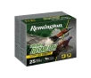 Remington Ammunition R20507 Premier Bismuth 20Gauge 3  1 1 4oz 2Shot 25 Per Box 10 Case