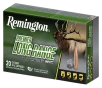 Remington Ammunition R21342 Premier Long Range 270 Win 150 gr Speer Impact 20 Per Box  10 Case