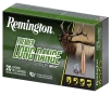 Remington Ammunition R21343 Premier Long Range 7mmRemMag 175gr Speer Impact 20 Per Box 10 Case