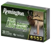 Remington Ammunition R21346 Premier Long Range 300WinMag 190gr Speer Impact 20 Per Box 10 Case