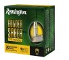 Remington Ammunition R21369 Golden Saber Defense 10mmAuto 180gr Brass Jacketed Hollow Point 20 Per Box 25 Case