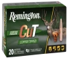 Remington Ammunition R22337 Premier Cut 270Win 130gr 20 Per Box 10 Case
