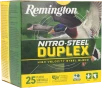 Remington Ammunition R26643 12Gauge 3  1 1 4oz 2 6Shot 25 Per Box 10 Case