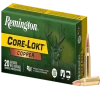 Remington Ammunition R27854 Core-Lokt Copper 308Win 150gr Copper Hollow Point 20 Per Box 10 Case