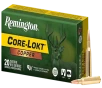 Remington Ammunition R27855 Core-Lokt Copper 270Win 130gr Copper Hollow Point 20 Per Box 10 Case