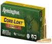 Remington Ammunition R27858 Core-Lokt Copper 300WinMag 180gr Copper Hollow Point 20 Per Box 10 Case