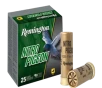 Remington Ammunition R28681 Nitro Pigeon 12Gauge 2 75  7 5Shot 25 Per Box 10 Case