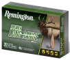 Remington Ammunition R28829 Premier Long Range 7mmPRC 175gr Speer Impact 20 Per Box 10 Case