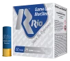 Rio Ammunition GLBS327 Game Load BlueSteel 12Gauge 2 75  1 1 8oz 7Shot 25 Per Box 10 Case