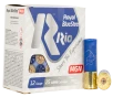Rio Ammunition RBSM323 Royal BlueSteel 12Gauge 3  1 1 8oz 3Shot 25 Per Box 10 Case
