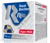 Rio Ammunition RBSSM40BB BlueSteel Royal 12Gauge 3 50  1 3 8oz BB Shot 25 Per Box 10 Case