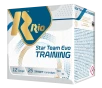 Rio Ammunition STT24LT8 Star Team Training 24 Light 12Gauge 2 75  7 8oz 8Shot 25 Bx 10 Case