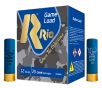 Rio Ammunition TG3675 Game Load 12Gauge 2 75  1 1 4oz 7 5Shot 25 Per Box 10 Case