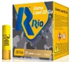 Rio Ammunition RSL20 Royal Star 20Gauge 3 875  25 Per Box 10 Case