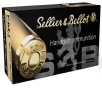 Sellier   Bellot SB10A Handgun 10mmAuto 180gr Full Metal Jacket 50 Per Box 20 Case