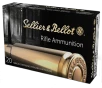 Sellier   Bellot SB243A Rifle 243Win 100gr Soft Point 20 Per Box 25 Case
