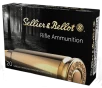 Sellier   Bellot SB3006A Rifle 30-06Springfield 180gr Full Metal Jacket 20 Per Box 20 Case