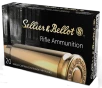 Sellier   Bellot SB308B Rifle 308Win 180gr Full Metal Jacket 20 Per Box 25 Case