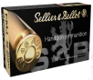 Sellier   Bellot SB45A Handgun 45ACP 230gr Full Metal Jacket 50 Per Box 20 Case