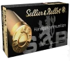 Sellier   Bellot SB45GAP Handgun 45GAP 230gr Full Metal Jacket 50 Per Box 20 Case