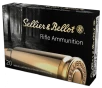 Sellier   Bellot SB6557RA Rifle 6 5x57mm 131gr Soft Point 20 Per Box 20 Case