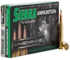 Sierra A410302 GameChanger 243Win 90gr Sierra Tipped GameKing 20 Per Box 10 Case
