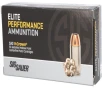 SIG AMMO 40SW 165GR ELITE V-CROWN JHP 50 20