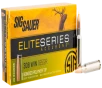 Sig Sauer E308AB16520 Elite Hunting 308Win 165gr Nosler AccuBond 20 Per Box 10 Case