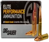 Sig Sauer T300BLK194ME20 Elite Performance 300 Blackout 194 gr 20 Per Box  10 Case