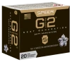 Speer 24256 Gold Dot G2 45ACP P 230gr 20 Per Box 10 Case
