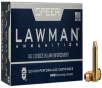 Speer 53750 Lawman 38Special P 158gr Total Metal Jacket Round Nose 50 Per Box 20 Case