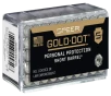 Speer 954 Gold Dot Short Barrel 22WMR 40gr Hollow Point 50 Per Box 40 Case