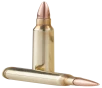 TR Z PPRM5561P Range Master 5 56x45mm NATO 55 gr Full Metal Jacket Boat Tail 125 Per Box  4 Case