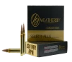 Weatherby B338185TTSX Select Plus 338WBY RPM 185gr TTSX Boat Tail 20 Per Box 10 Case