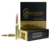 Weatherby F7PRC150SCO Select Plus 7mmPRC 150gr Swift Scirocco 20 Per Box 10 Case