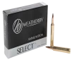 Weatherby H240100IL Select 240WthbyMag 100gr Hornady Interlock 20 Per Box 10 Case