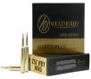 Weatherby H257110ELDX Select Plus 257WthbyMag 110gr Hornady ELD-X 20 Per Box 10 Case