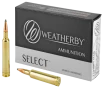 Weatherby H270130IL Select 270WthbyMag 130gr Hornady Interlock 20 Per Box 10 Case