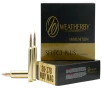 Weatherby H303220ELDX Select Plus 30-378WthbyMag 220gr Hornady ELD X 20 Per Box 10 Case