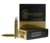Weatherby H338225IL Select Plus 338WBY RPM 225gr InterLock 20 Per Box 10 Case