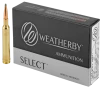 Weatherby H7MM154IL Select 7mmWthbyMag 154gr Hornady Interlock 20 Per Box 10 Case