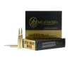 Weatherby M22437HCB 224WthbyMag 37gr Hammer Custom 20 Per Box 10 Case