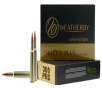Weatherby M300P195HCB Select Plus 300PRC 195gr Hammer Custom 20 Per Box 10 Case